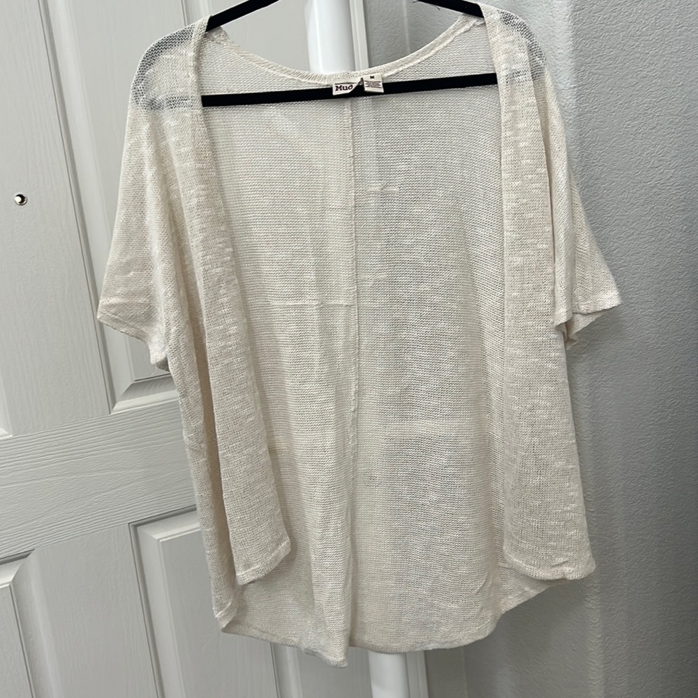 Mudd Cardigan